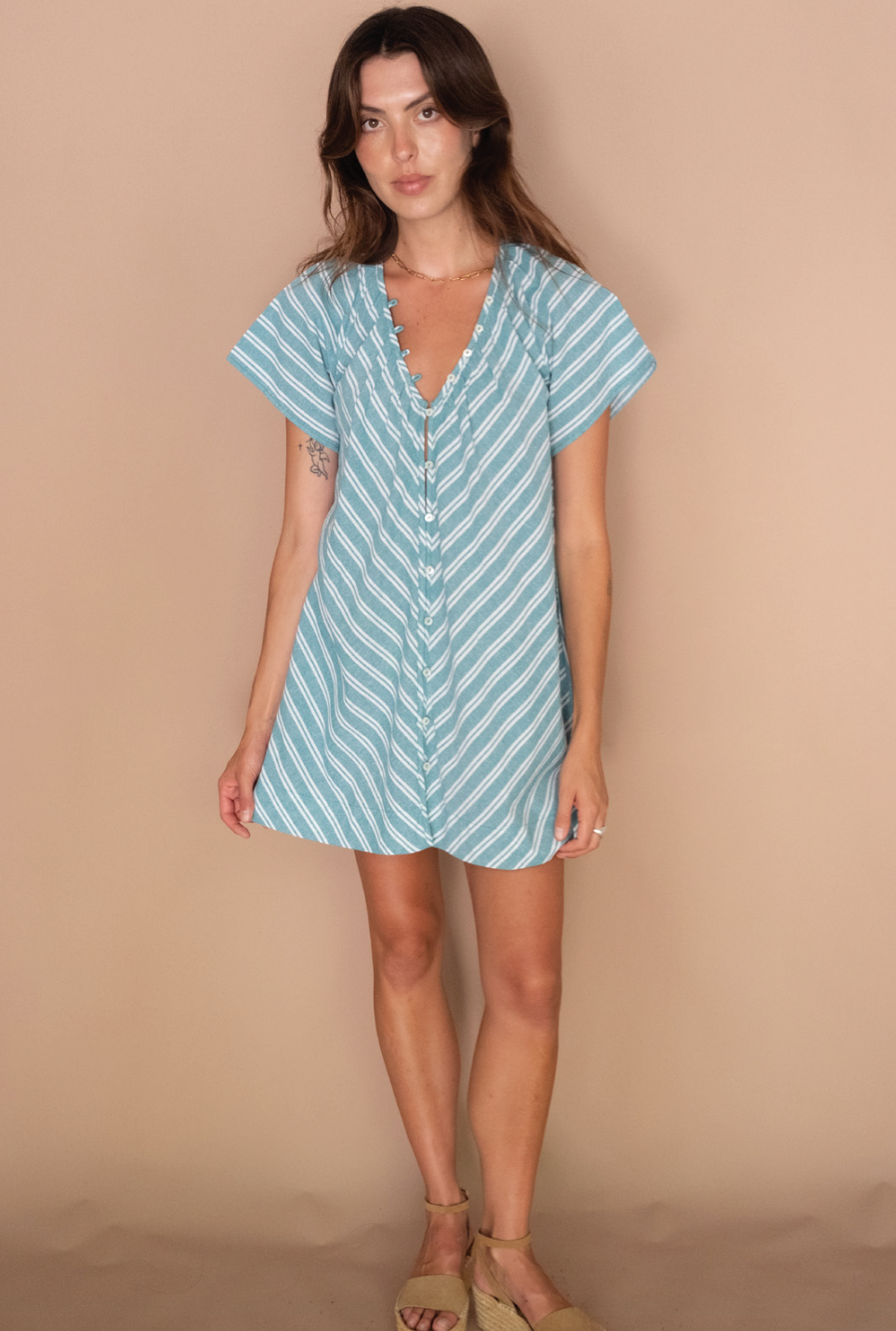 September - Florence Mini Dress