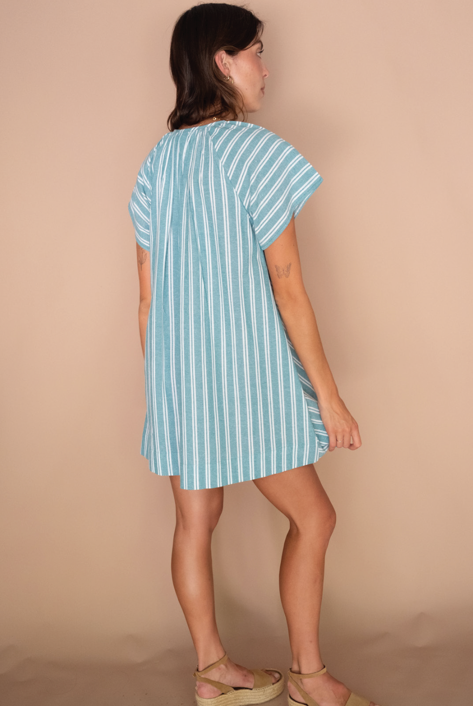 September - Florence Mini Dress