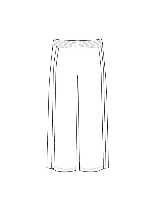 Simple Woven Pant B