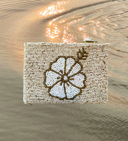 Paloma Beaded Purse