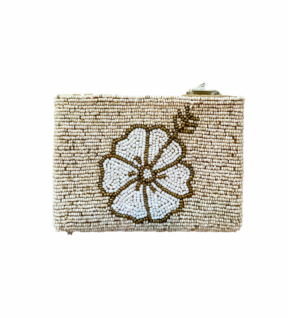 Paloma Beaded Purse