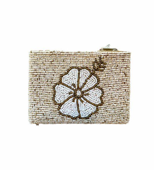 Paloma Beaded Purse
