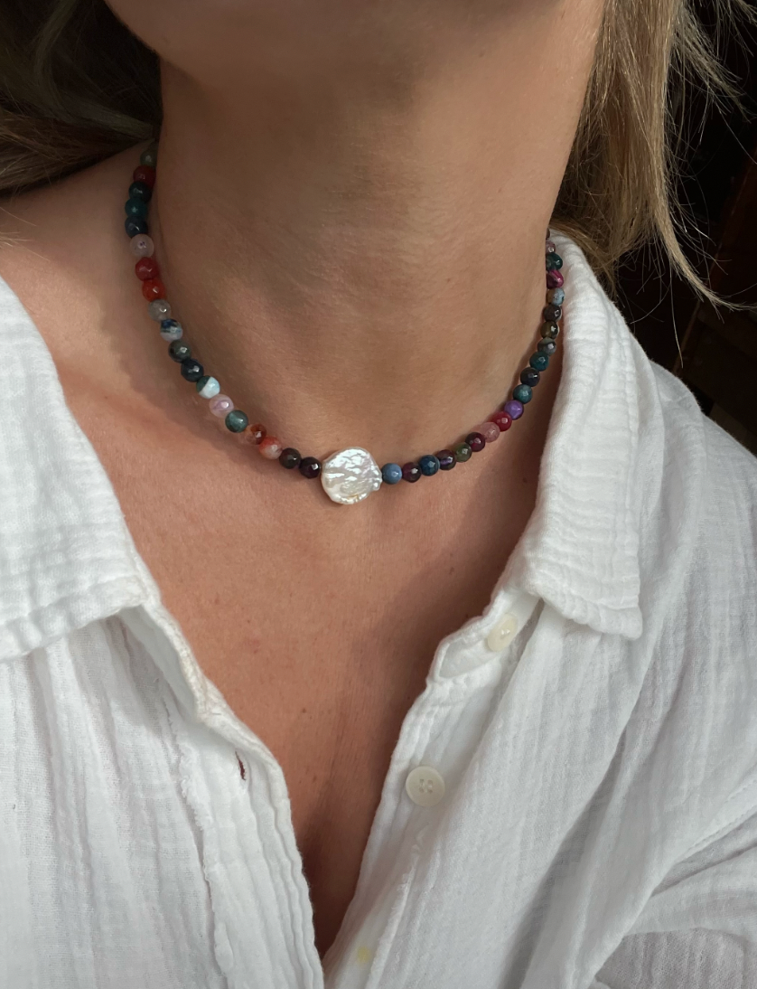 Wild Heart Necklace