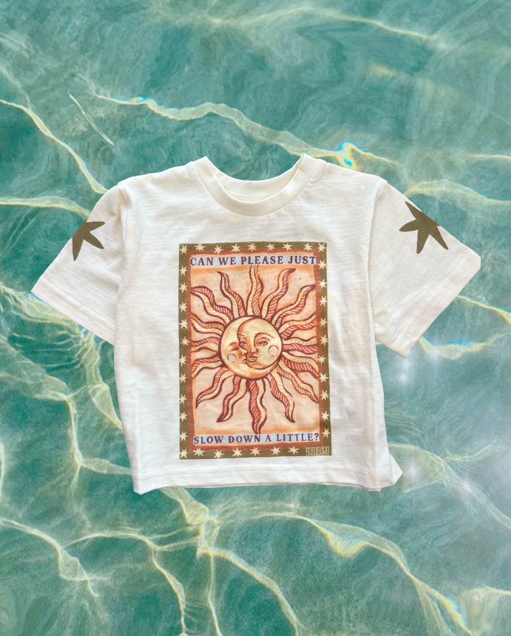 **PRE ORDER** Slow Down Tee | Kids