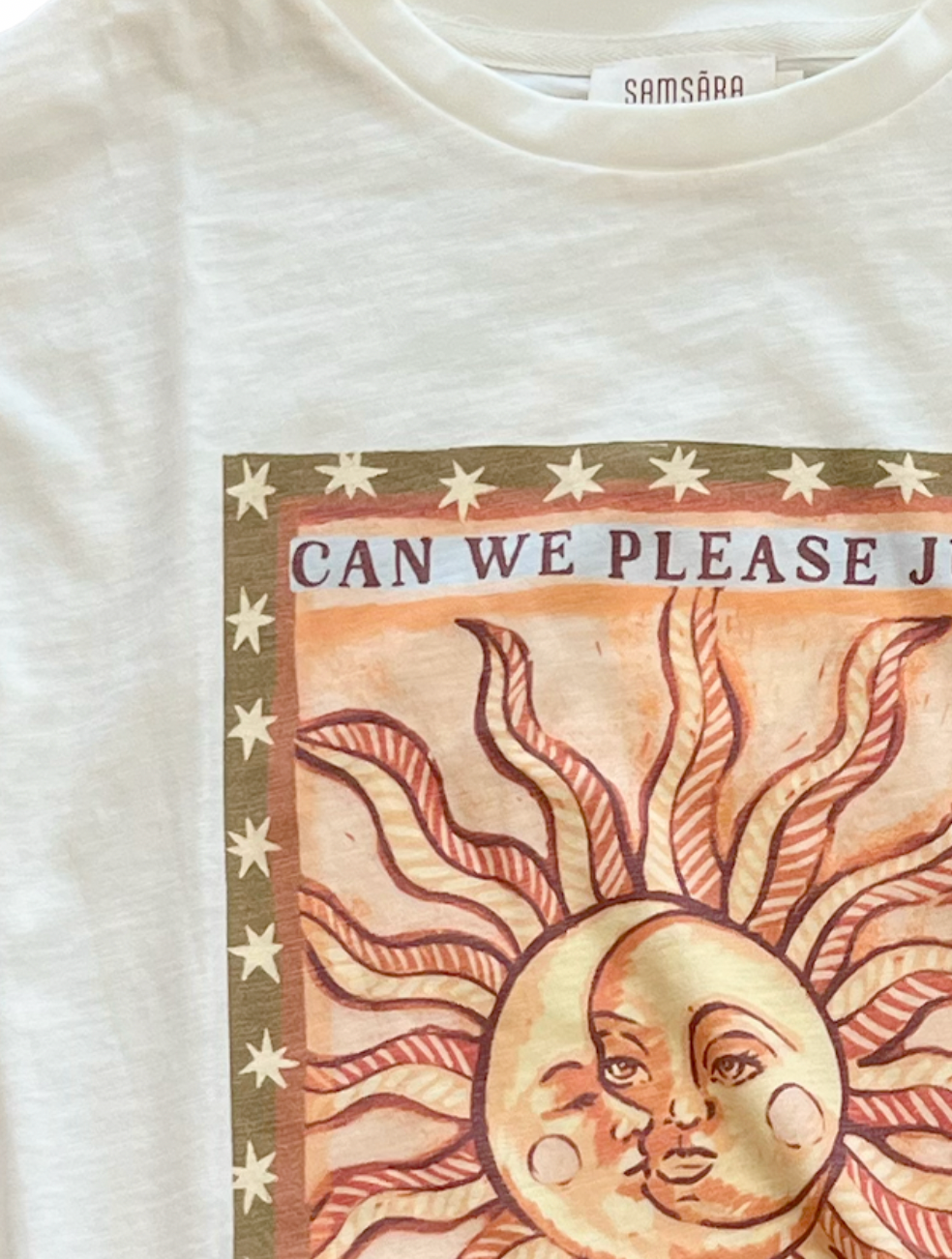 **PRE ORDER ** Slow Down Tee | Adults