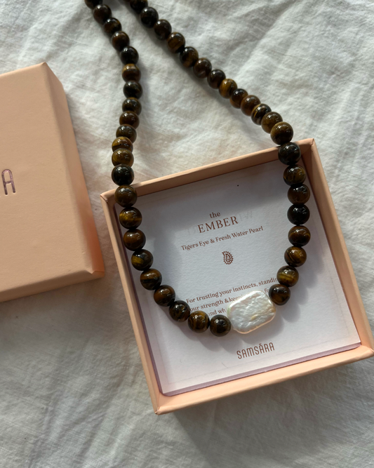 Ember Necklace