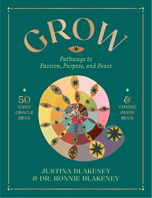 Grow - Pathways to Passion, Purpose & Peace