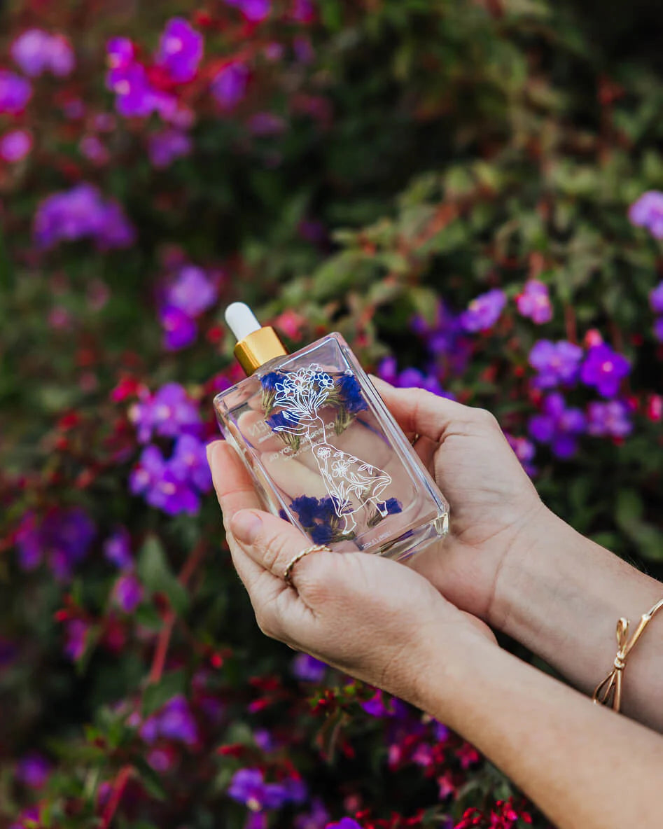 Seeds of Spring Body Oil