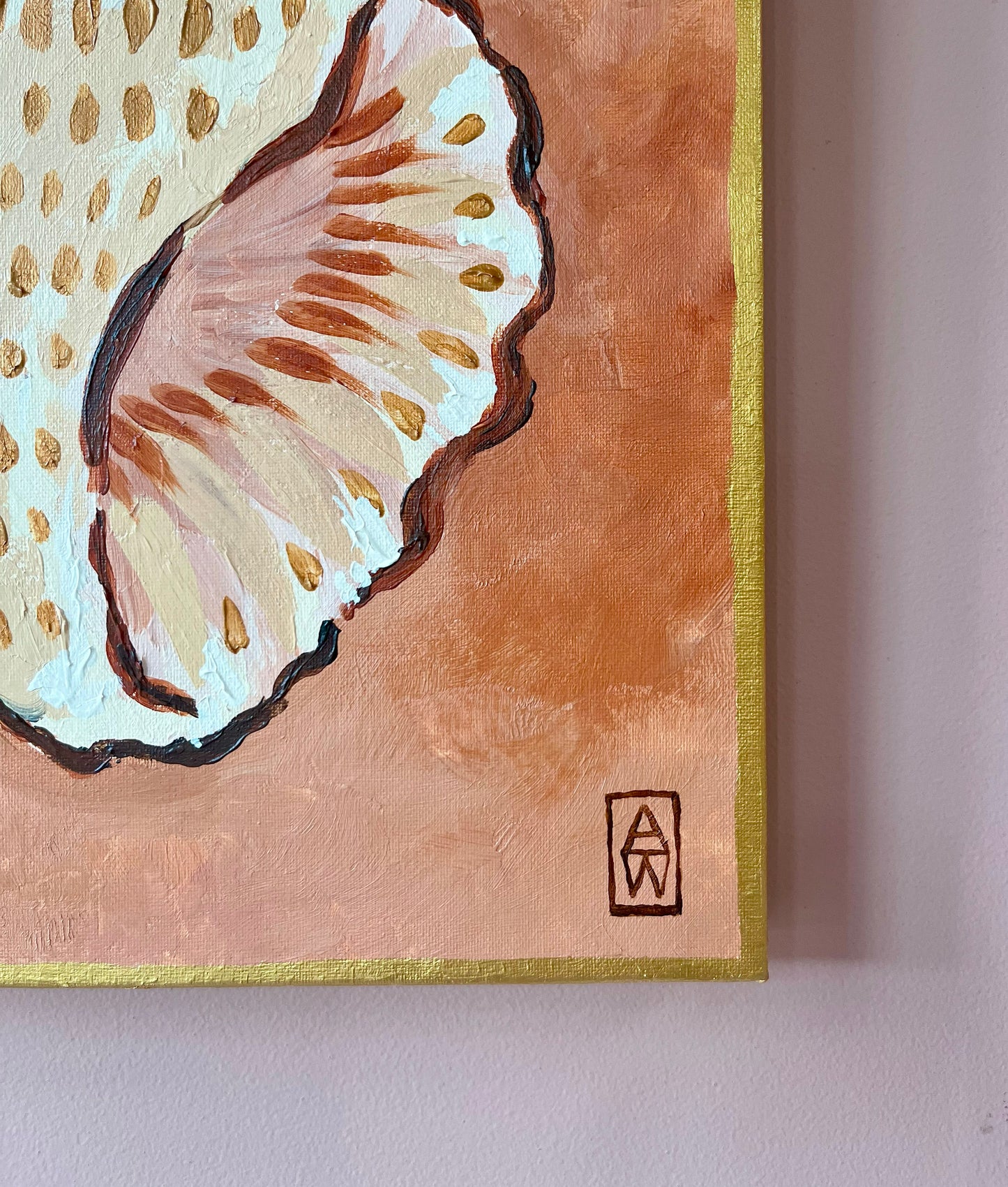 "Shelly" Original Artwork
