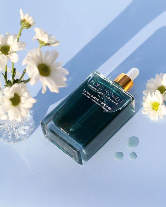 Tansy Cocoon Body Oil