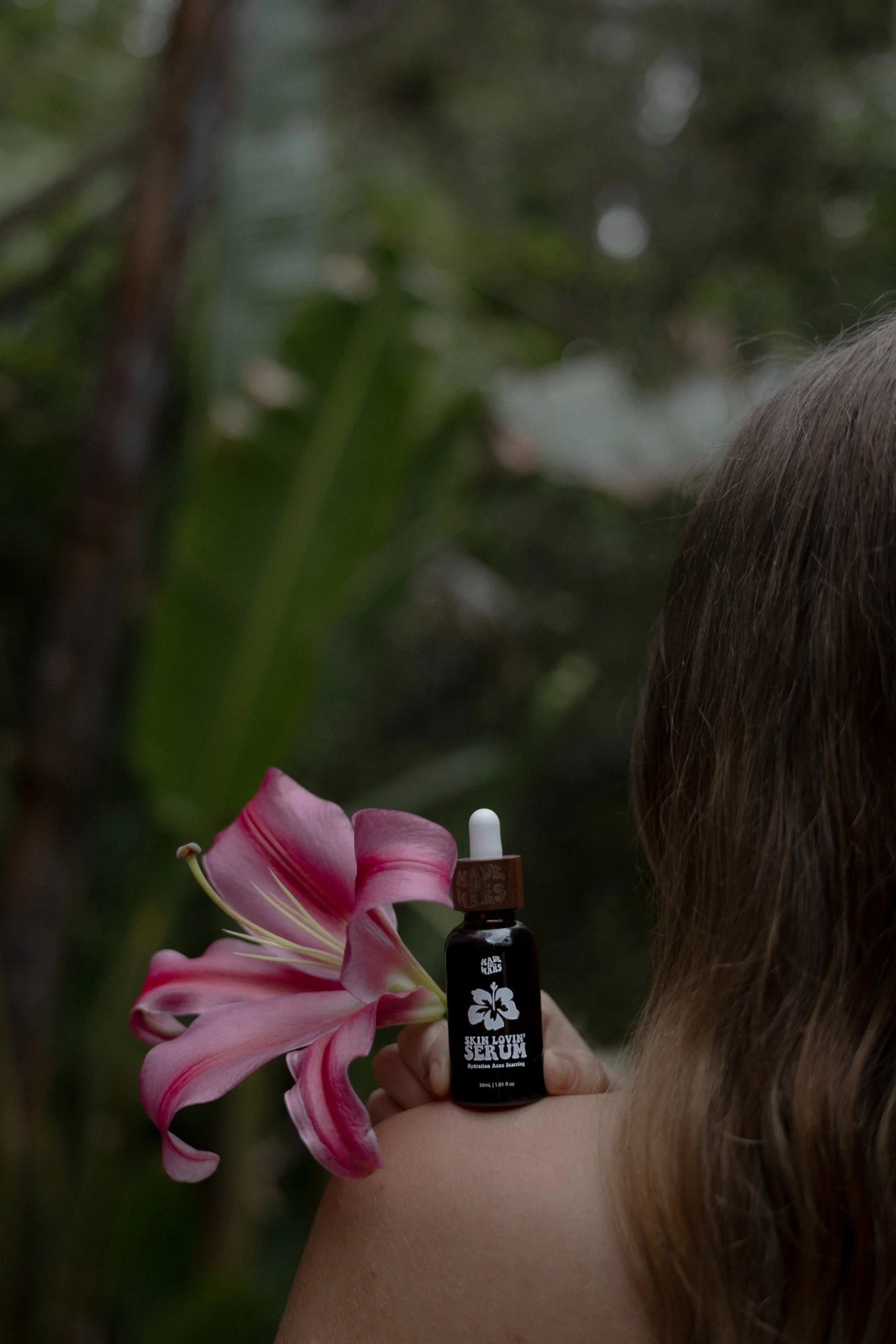 Skin Lovin’ Serum – Face & Body Oil for Blemish-Prone Skin
