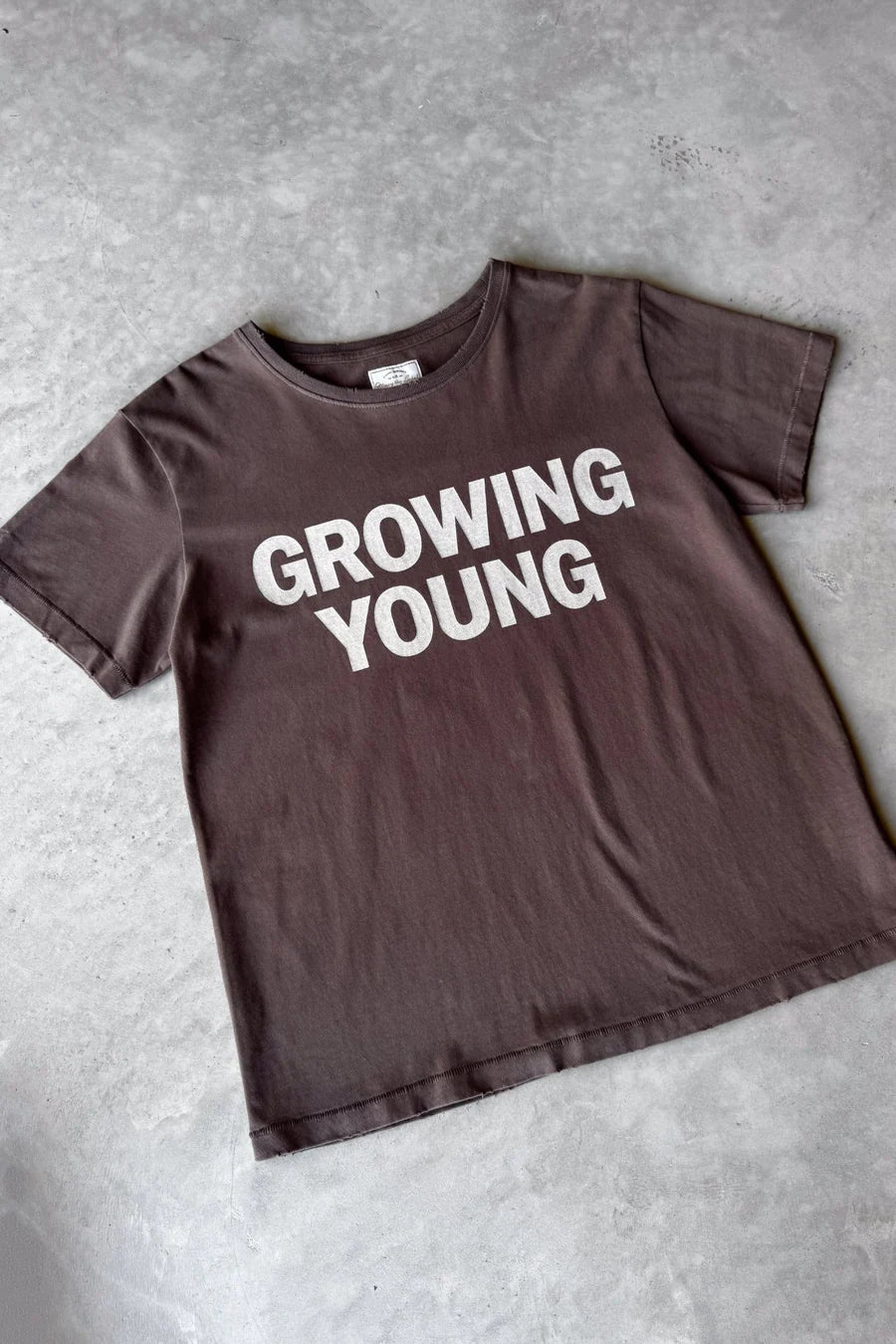 Growing Young Tee  | Unisex