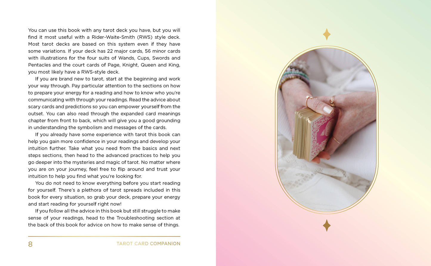 Tarot Card Companion