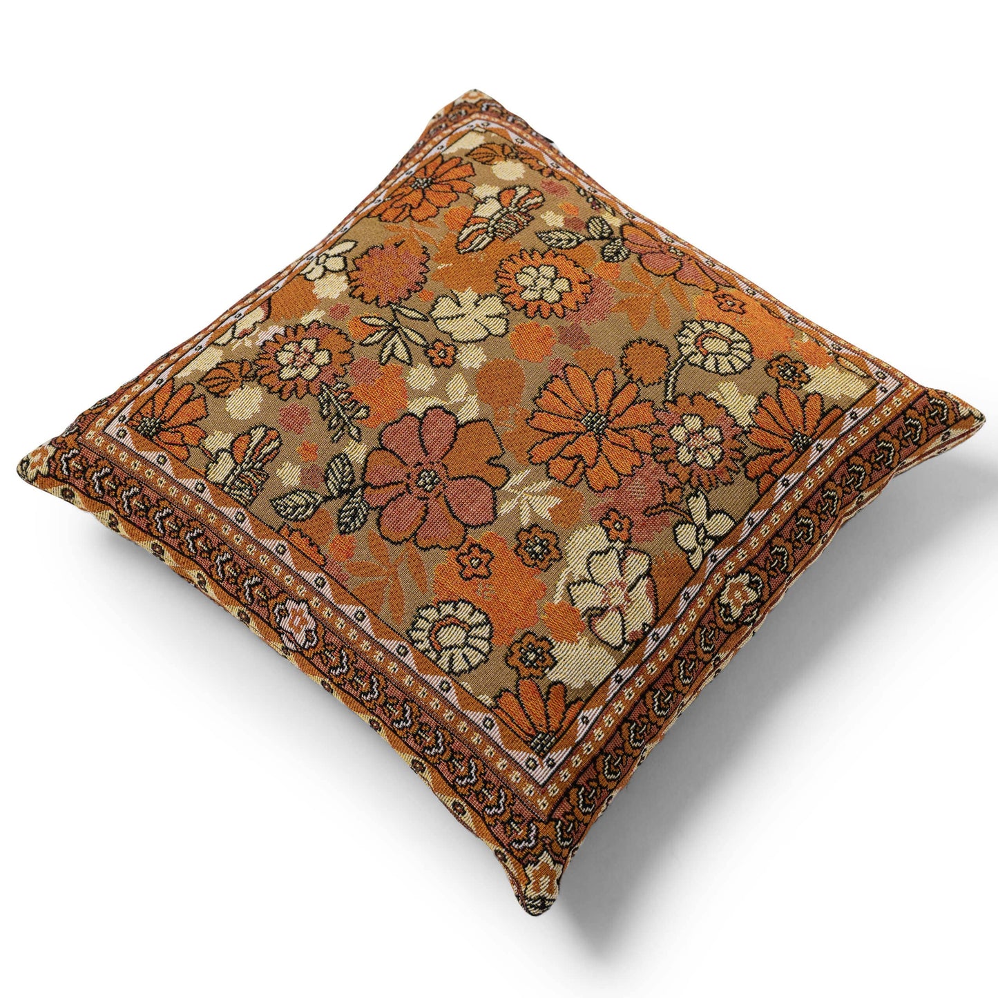 'Penny Lane' Woven Scatter Cushion Cover