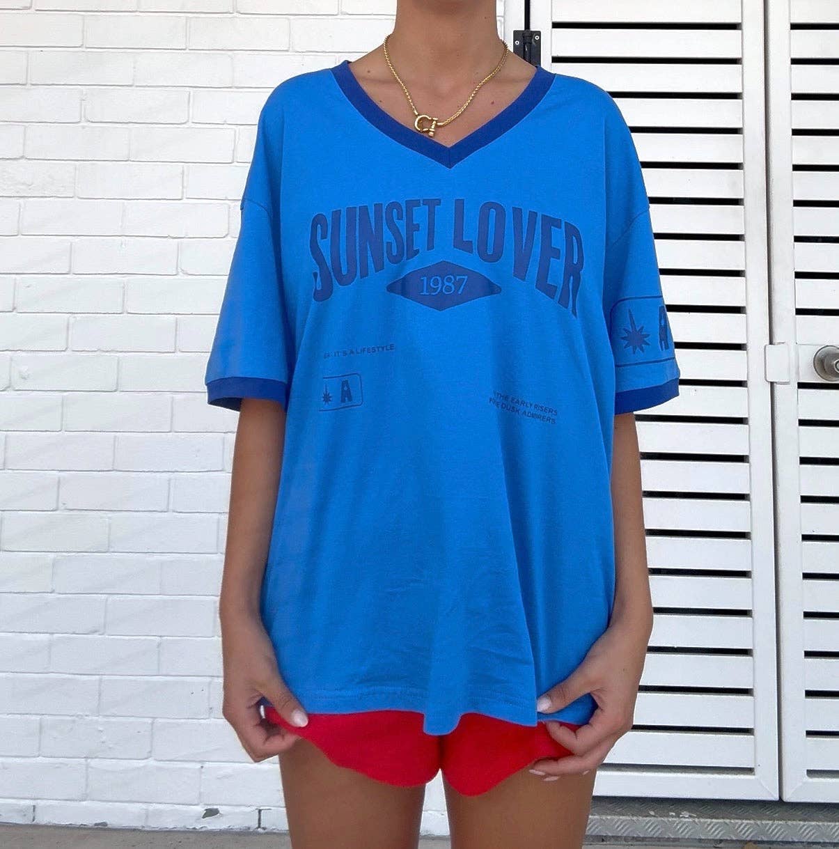Aelia Sunset Lover