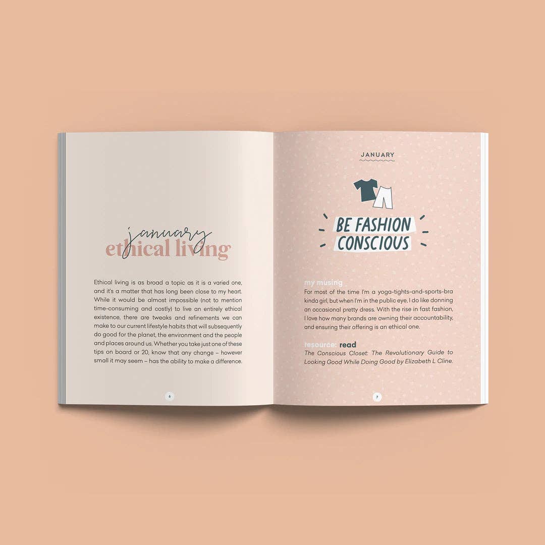 365 days of Sustainability