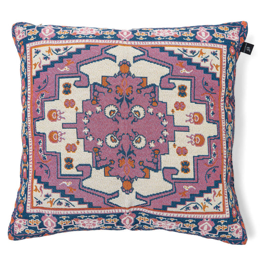 'Strawberry Fields' Woven Scatter Cushion Cover