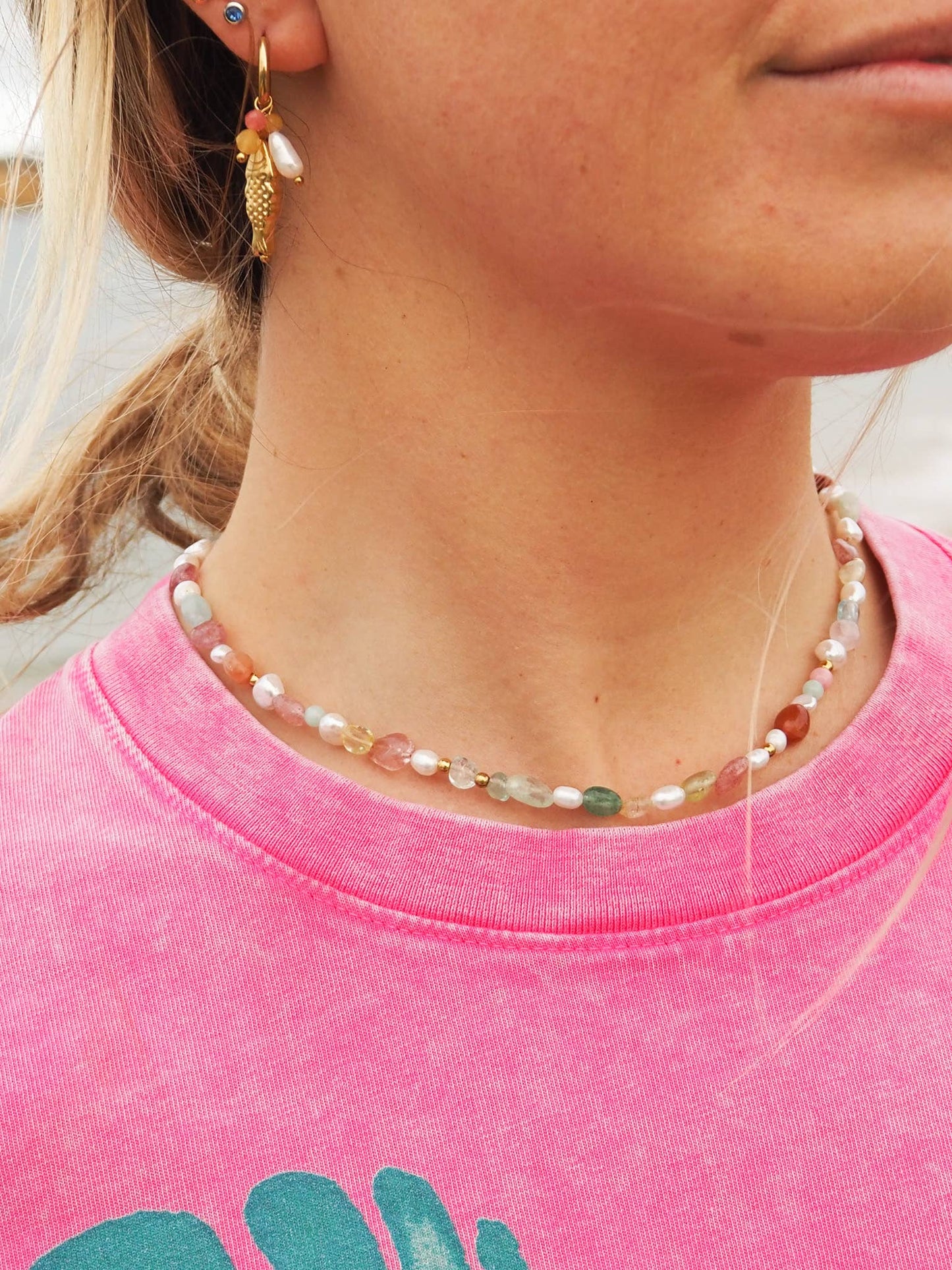 Maya Necklace