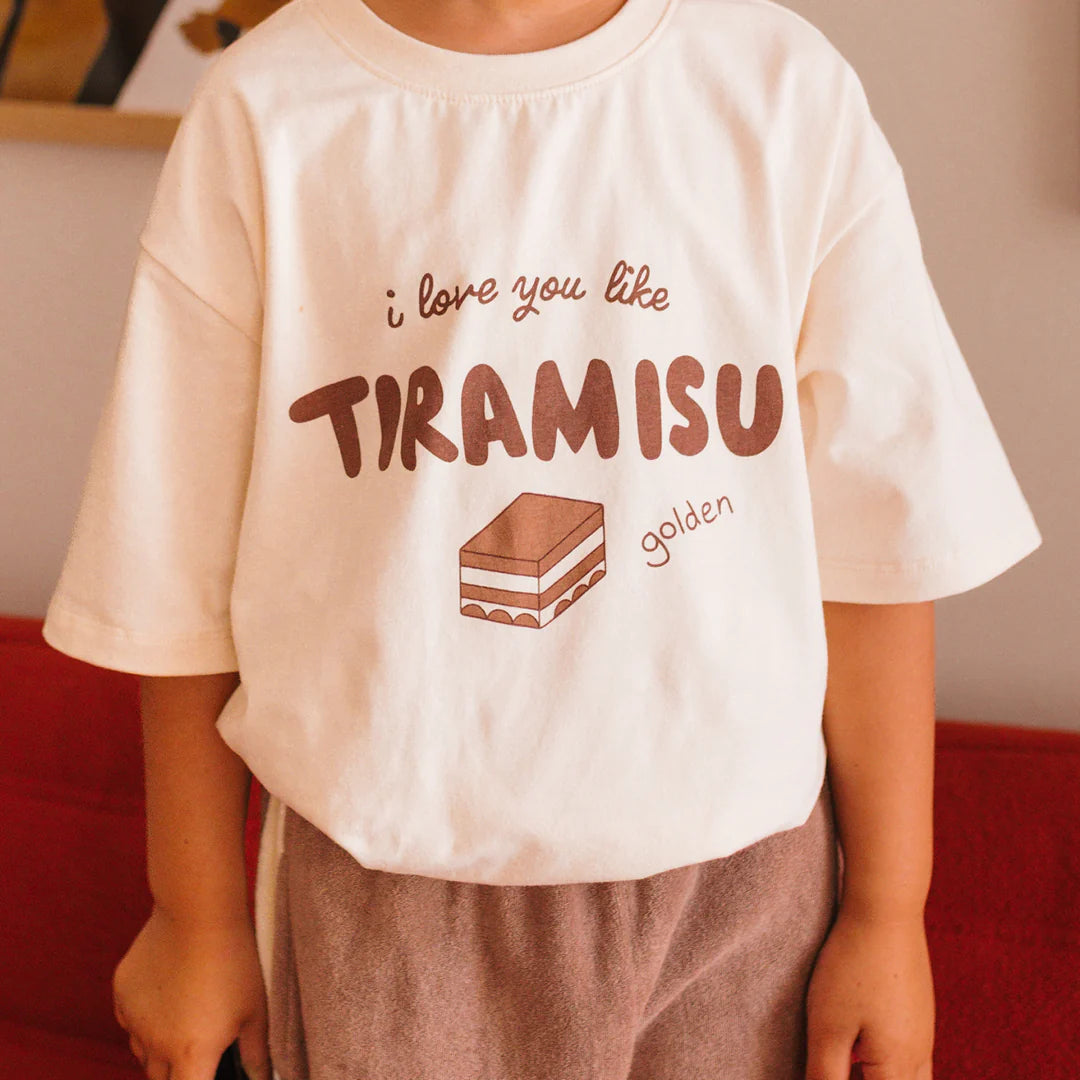 Tiramisu Tee