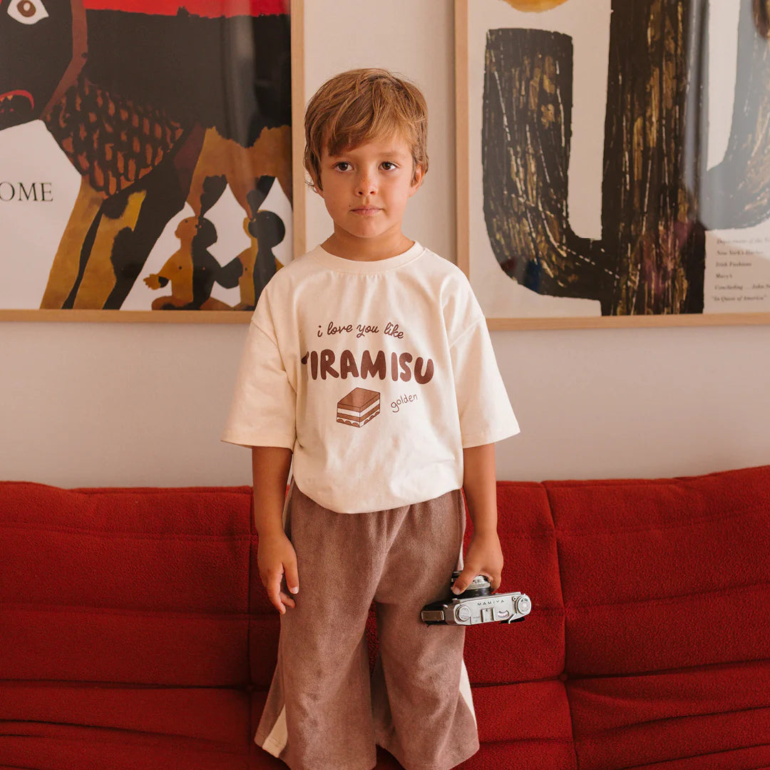 Tiramisu Tee