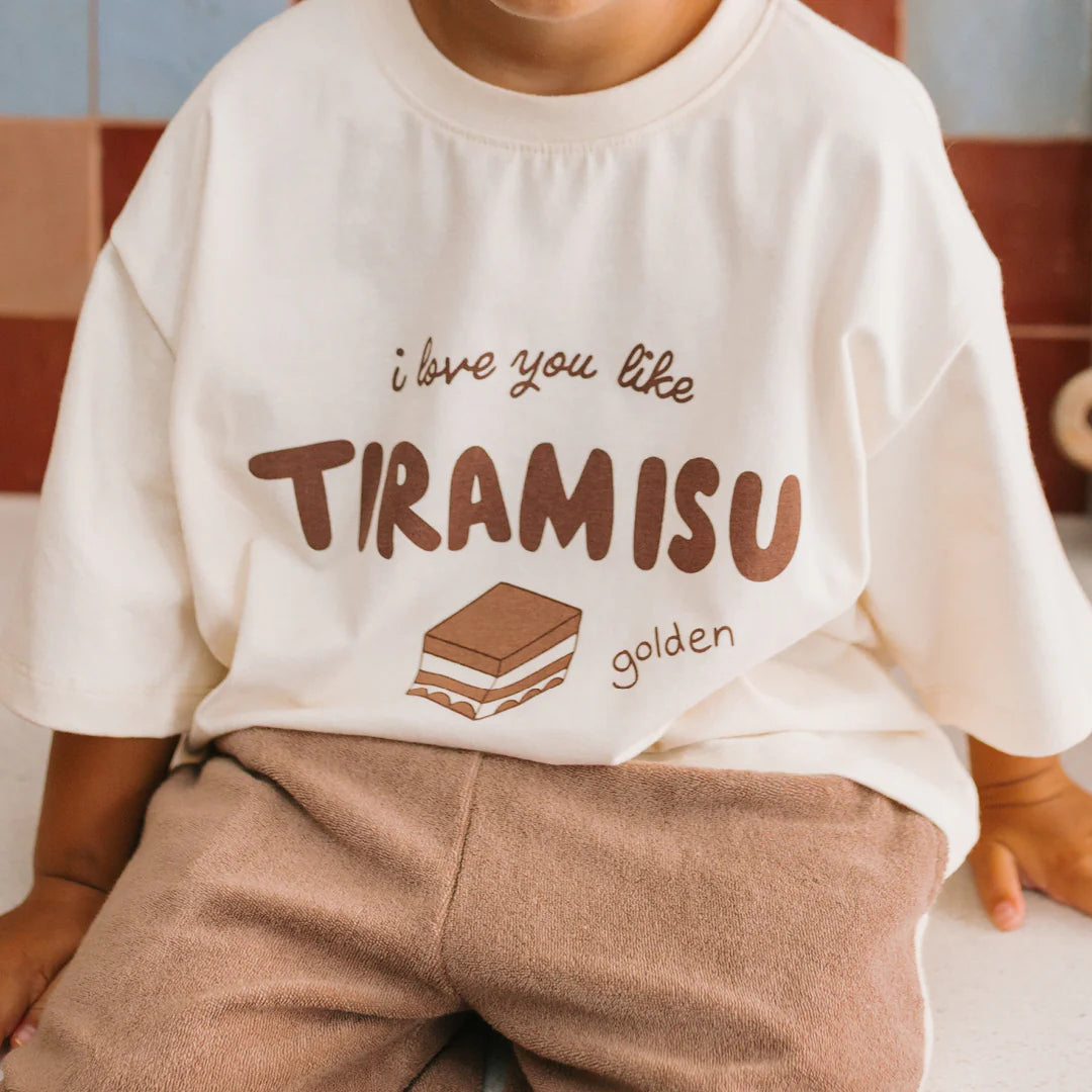 Tiramisu Tee
