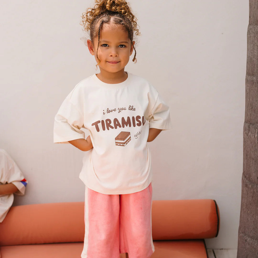 Tiramisu Tee