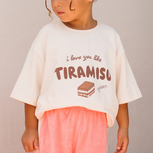 Tiramisu Tee