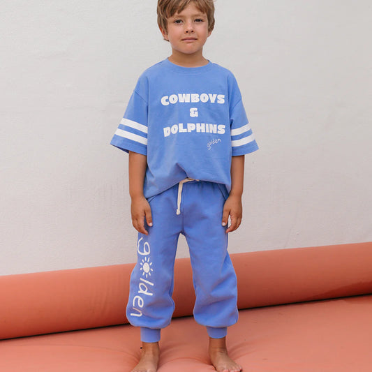 Cowboys & Dophins Tee