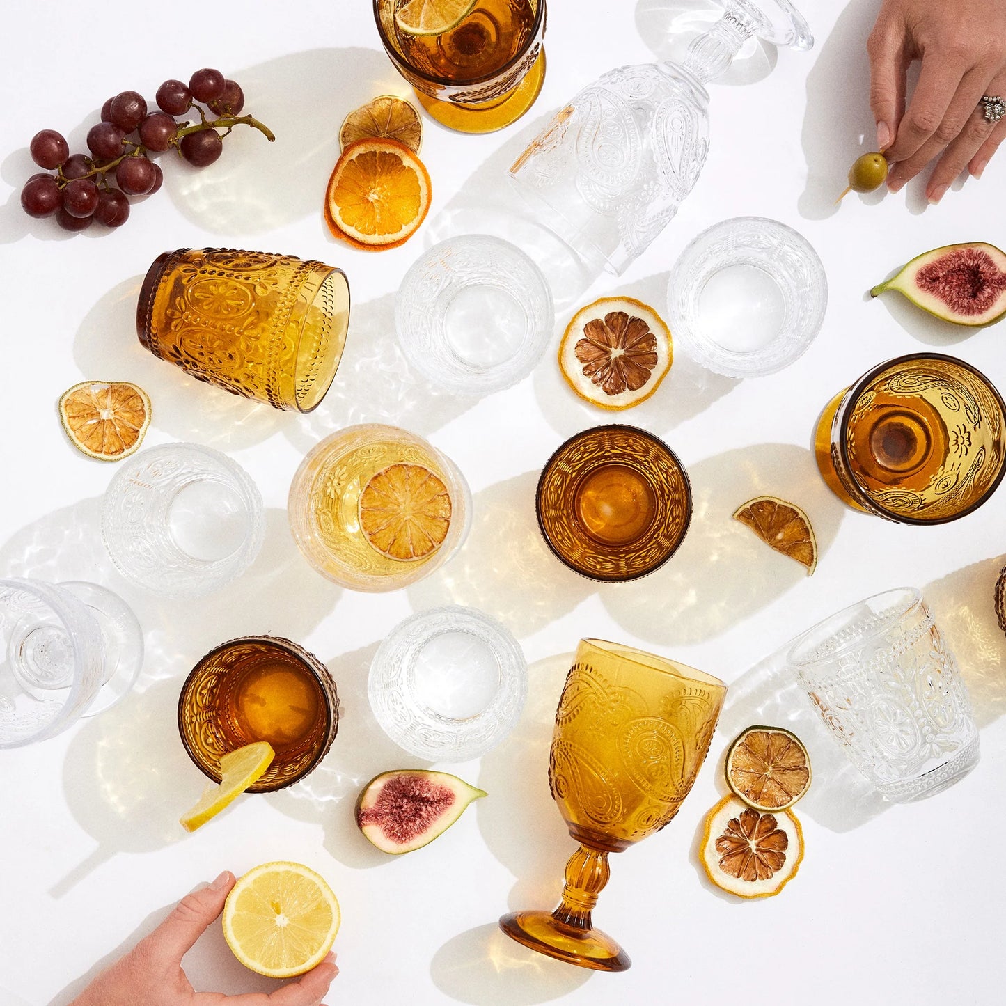 Tumbler Glass (Set of 4)