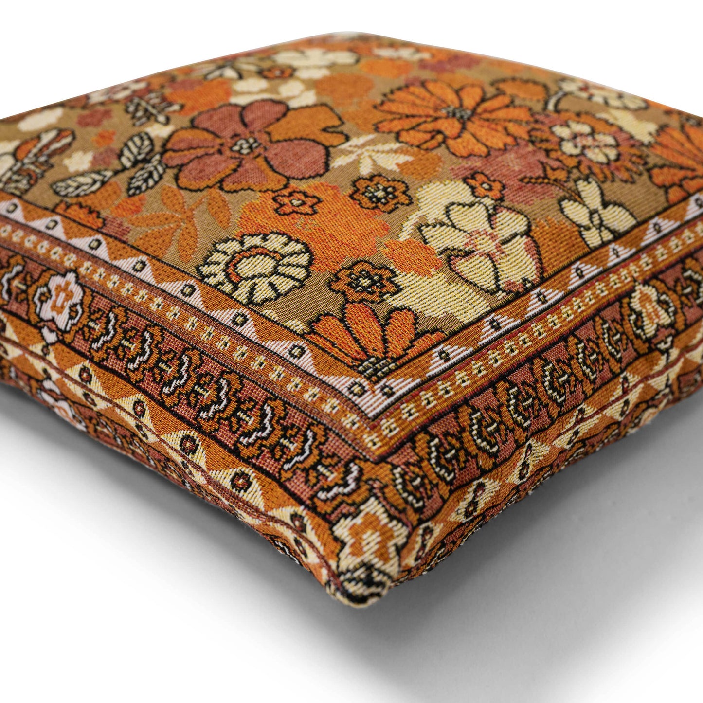 'Penny Lane' Woven Scatter Cushion Cover