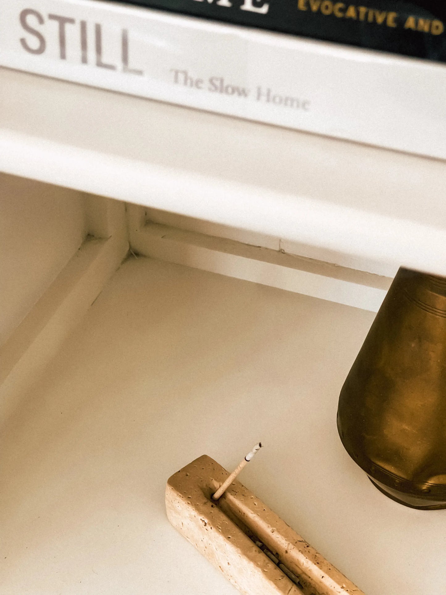 The Art of Doing Less Incense | Grounded Collection: Small