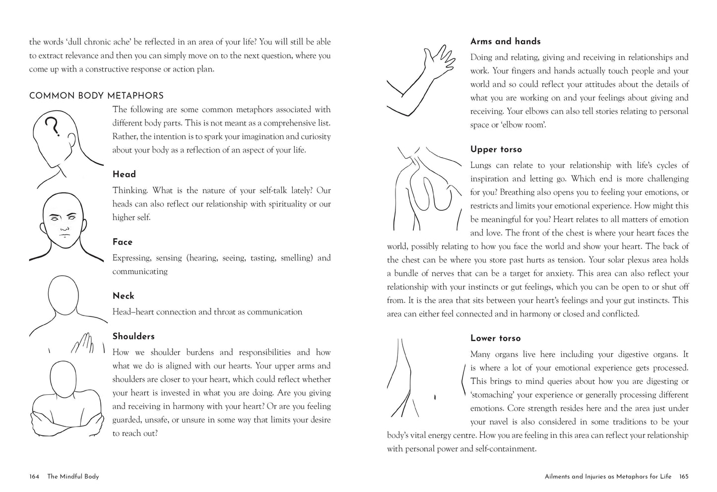 The Mindful Body - Noa Belling