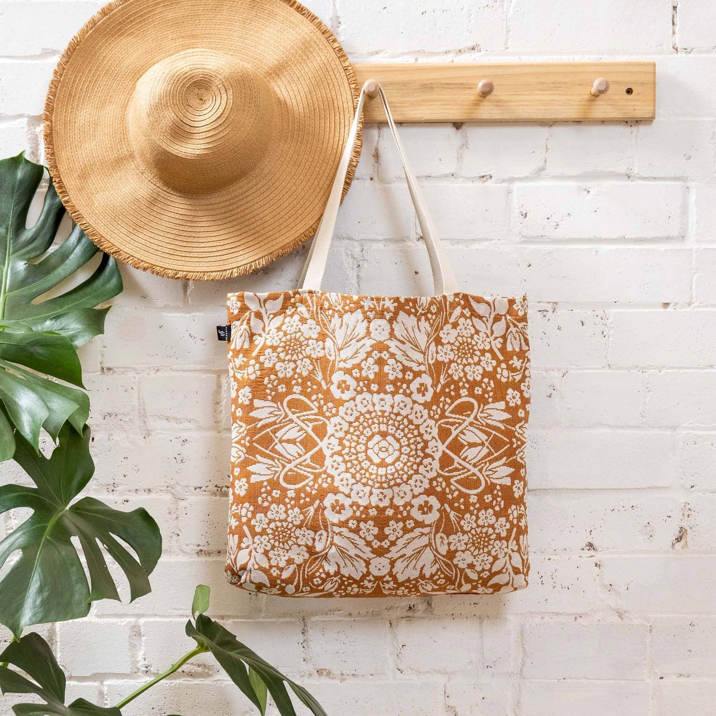 Golden Slumbers Tote Bag