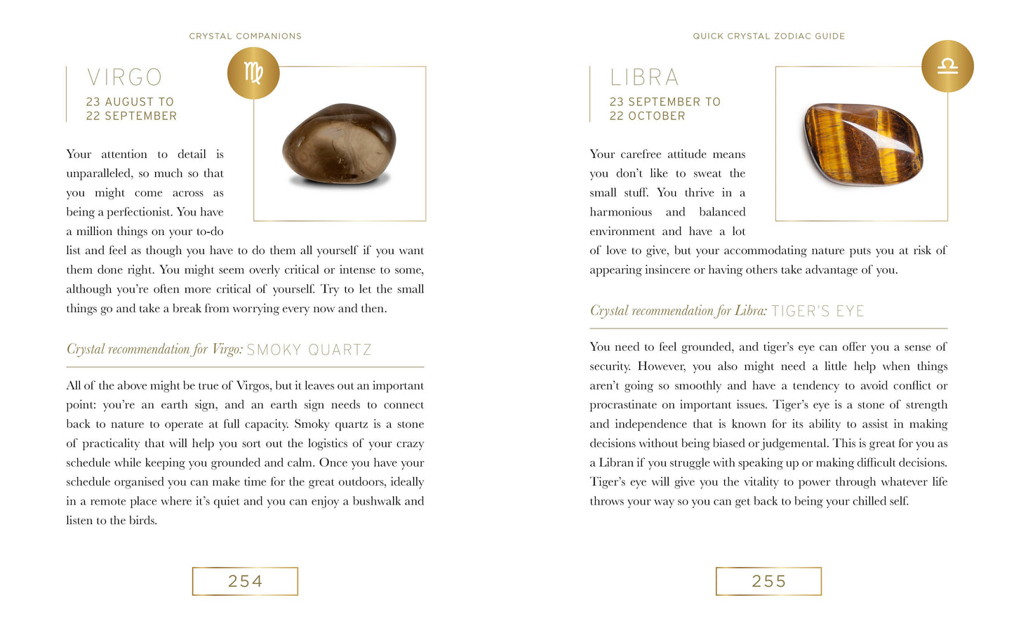 Crystal Companions: An A-Z Guide