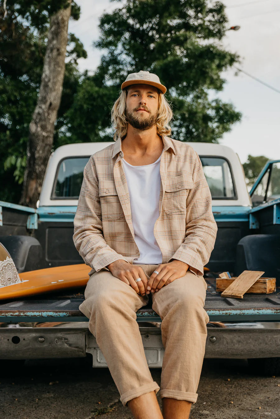 Miller Linen Pants  | Unisex