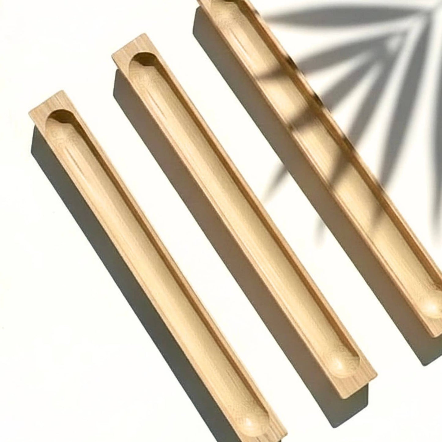 The Bamboo Incense Holder