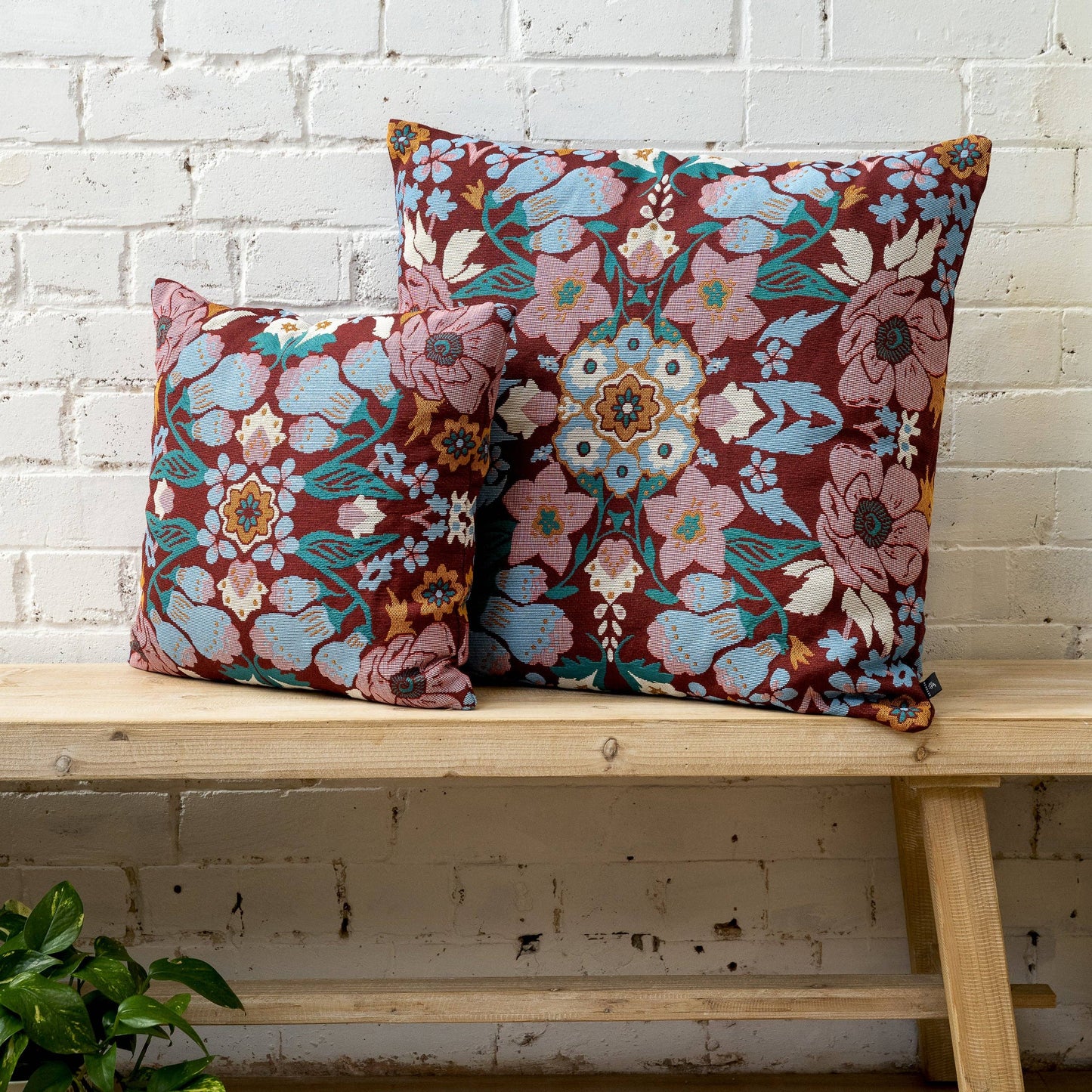 'Magical Mystery' Scatter Cushion Cover: 45cm x 45cm