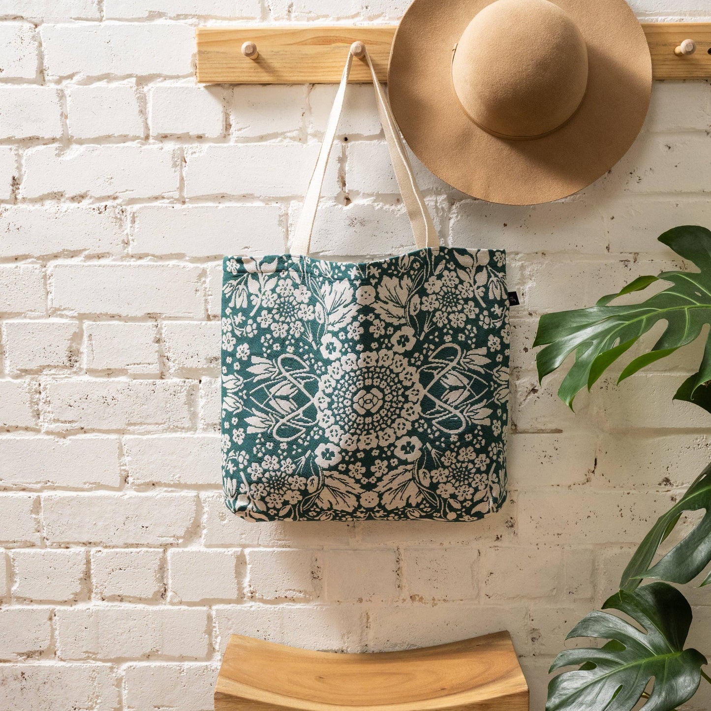 Across the Universe Tote Bag