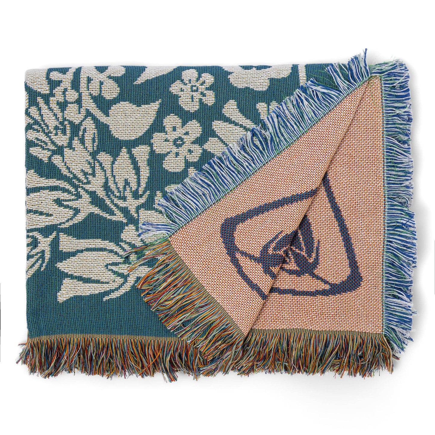 'Across the Universe' Woven Picnic Rug/Throw