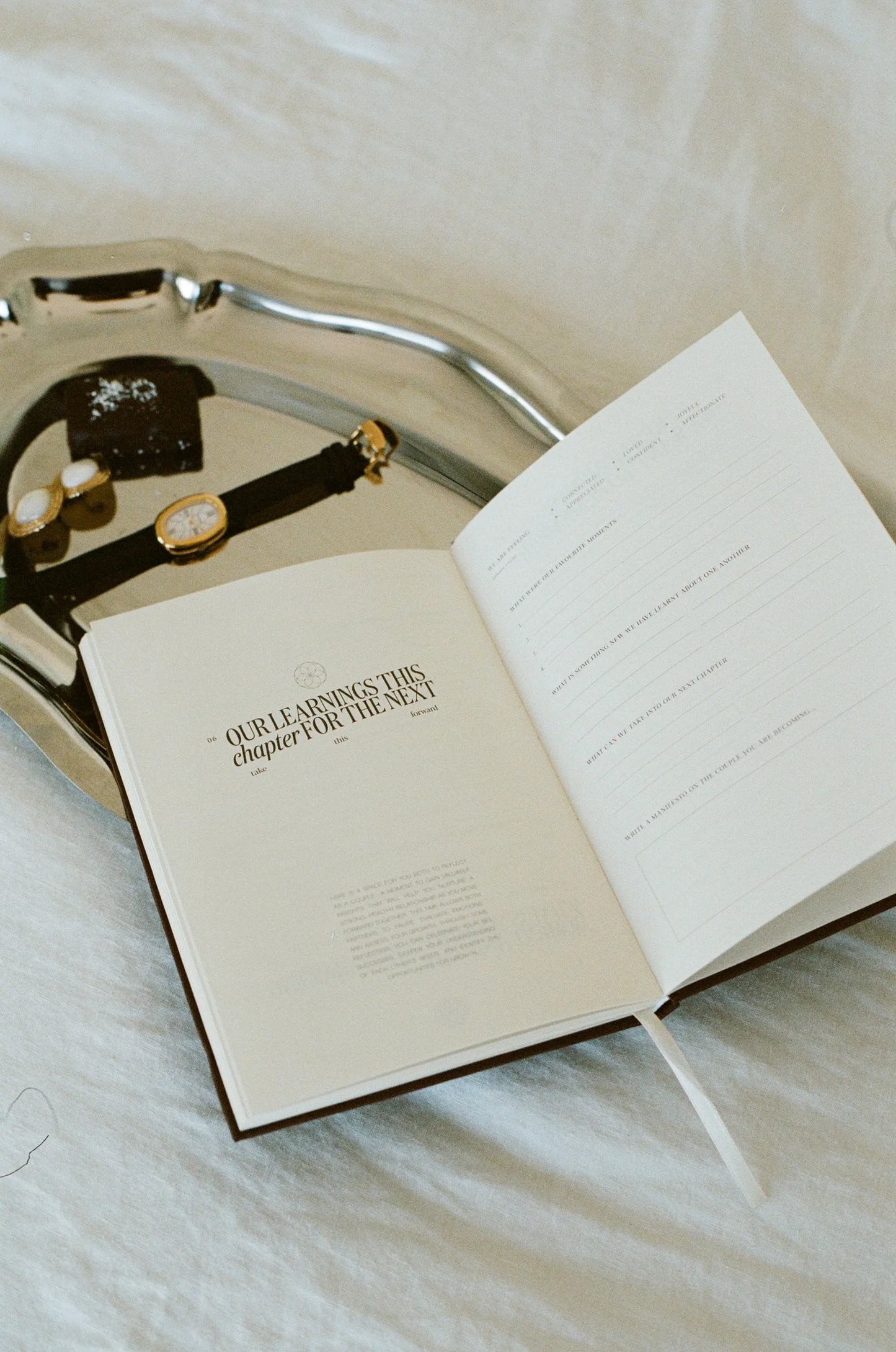 Selfdom Couples Journal