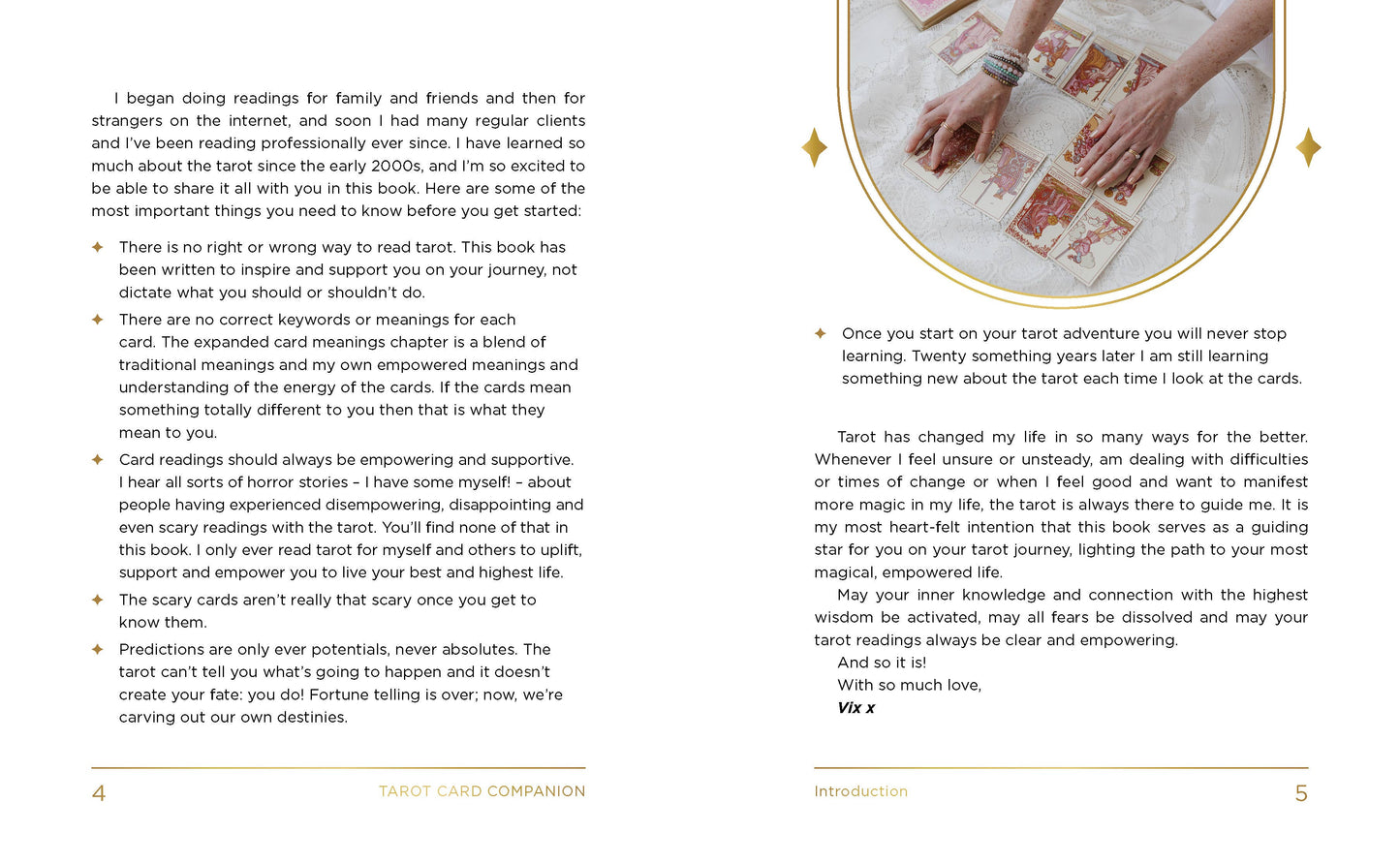 Tarot Card Companion