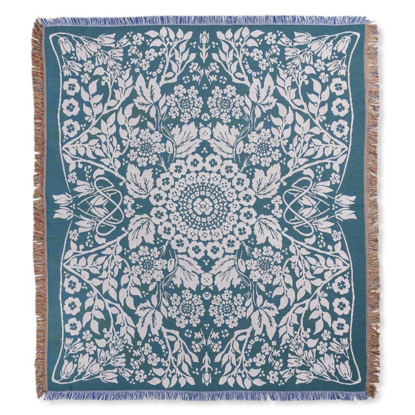 'Across the Universe' Woven Picnic Rug/Throw
