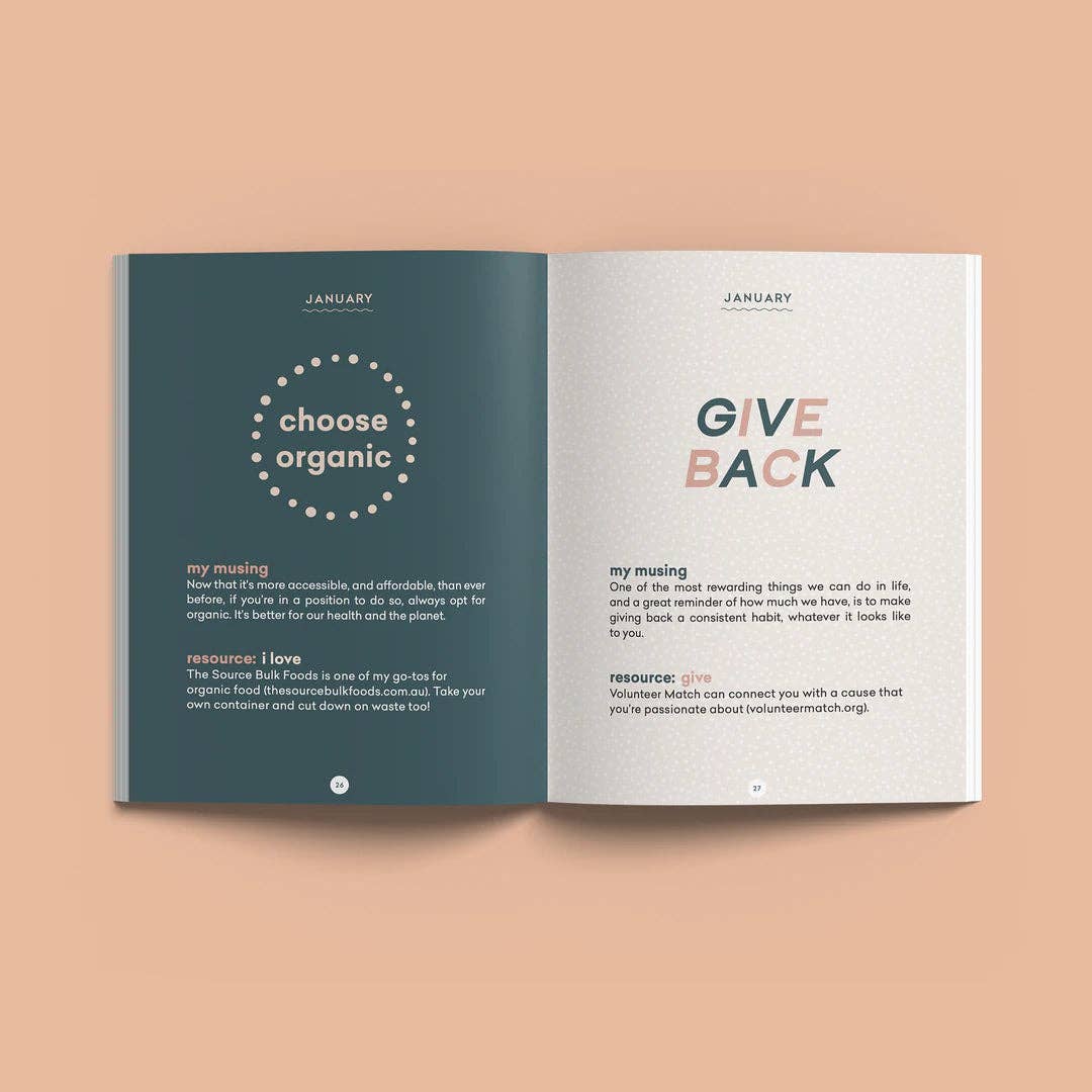 365 days of Sustainability