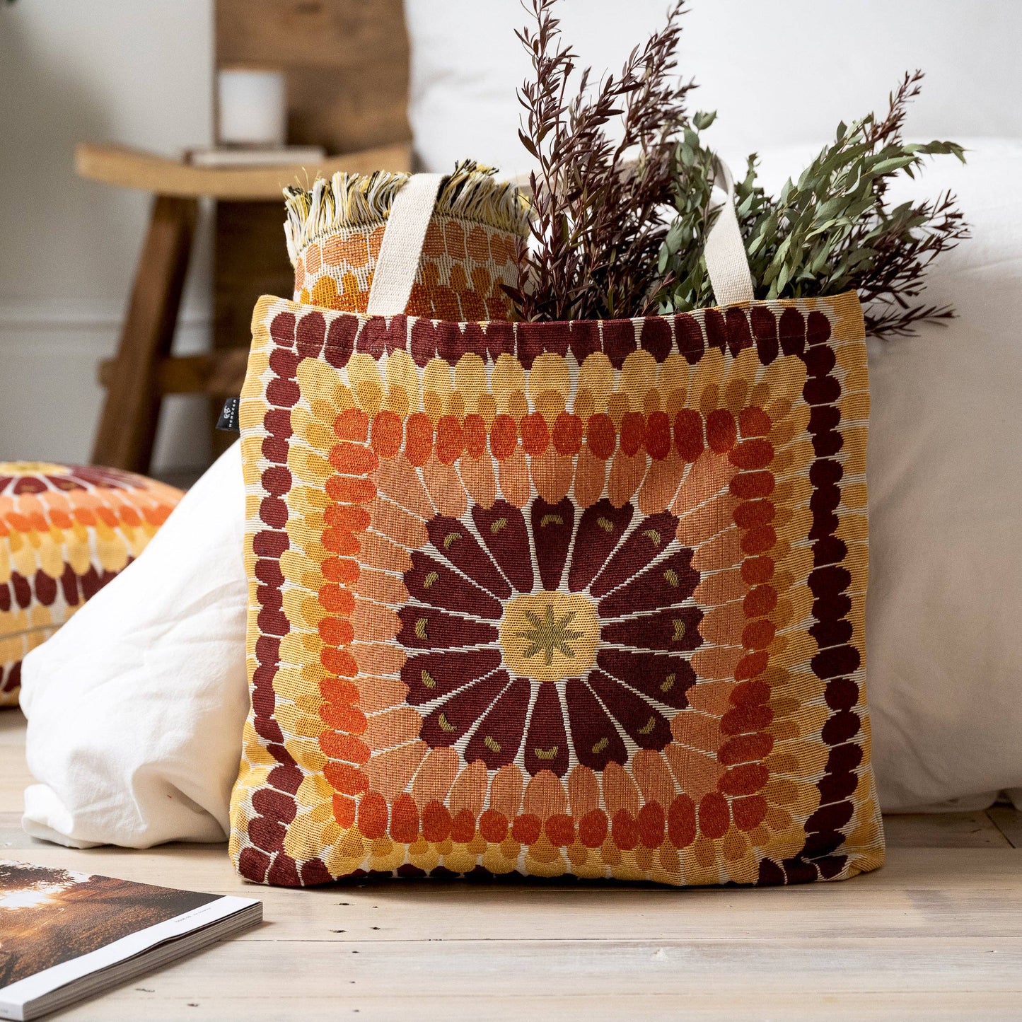 Eight Days a Weeks Tote Bag