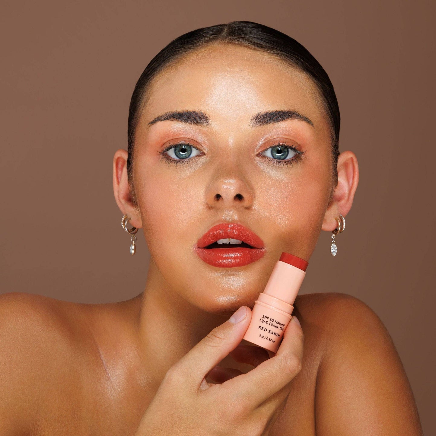 SPF 50 Natural Lip & Cheek Tint: Nude