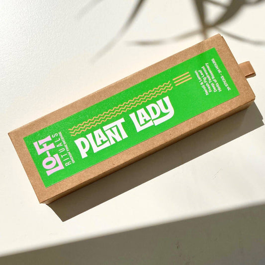 PLANT LADY | Incense | Neroli, Fig Leaf, Teakwood