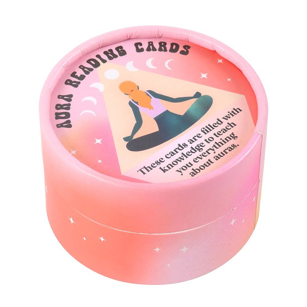 Aura Reading Set of 36 Cards