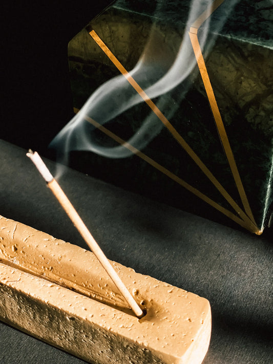 Not a Cult (Yet) Incense Sticks | Clean, Vegan & Handmade: Small