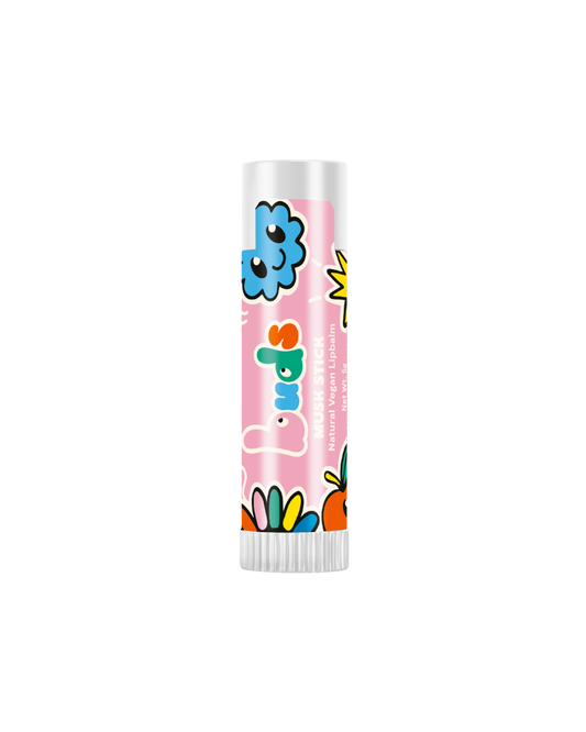 Buds Lip Balm - Musk Sticks