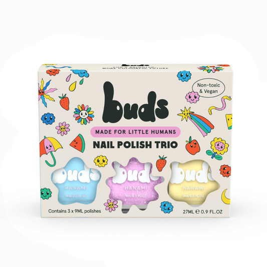 Whirl Buds Trio Pack